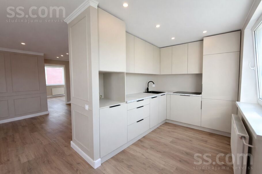 Jaunceltnes iela 31, Aizkraukle un raj., Aizkraukle — dzivoklis