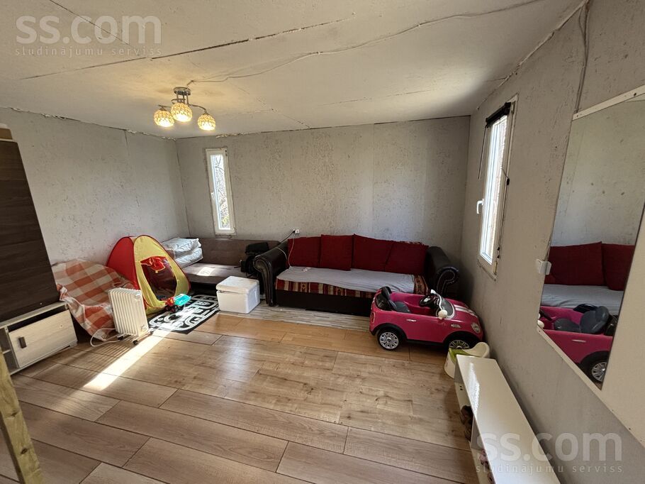 Vaivadi 166, Vaivadi, Rīgas rajons, Olaines pag. — maja