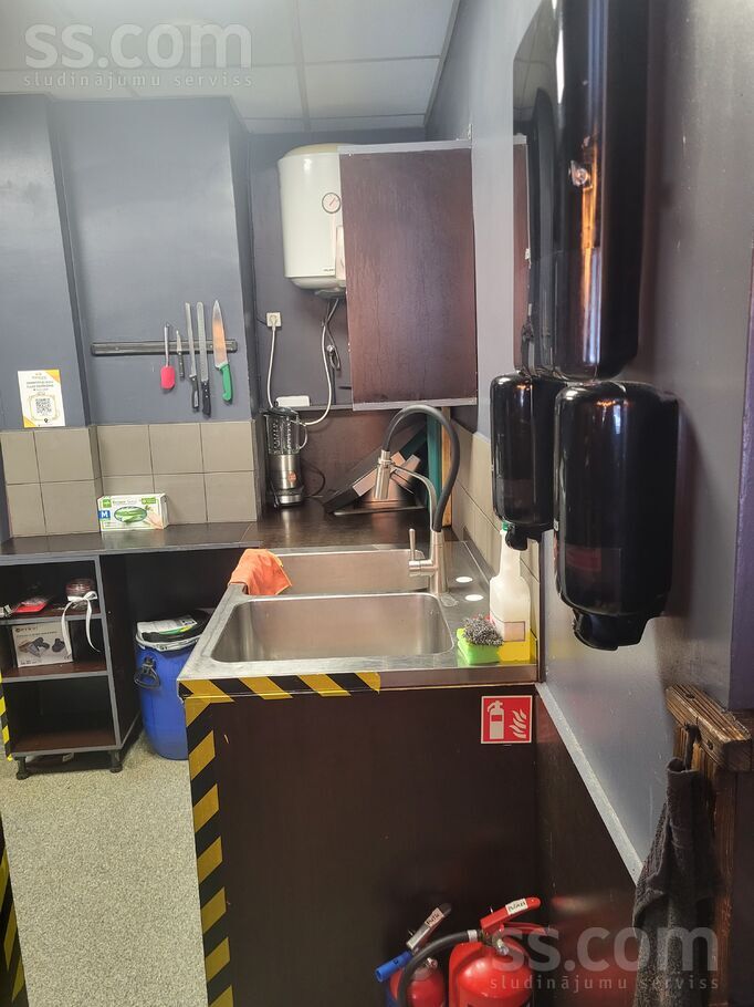 Rīgas, Preiļi un raj., Līvāni — telpa