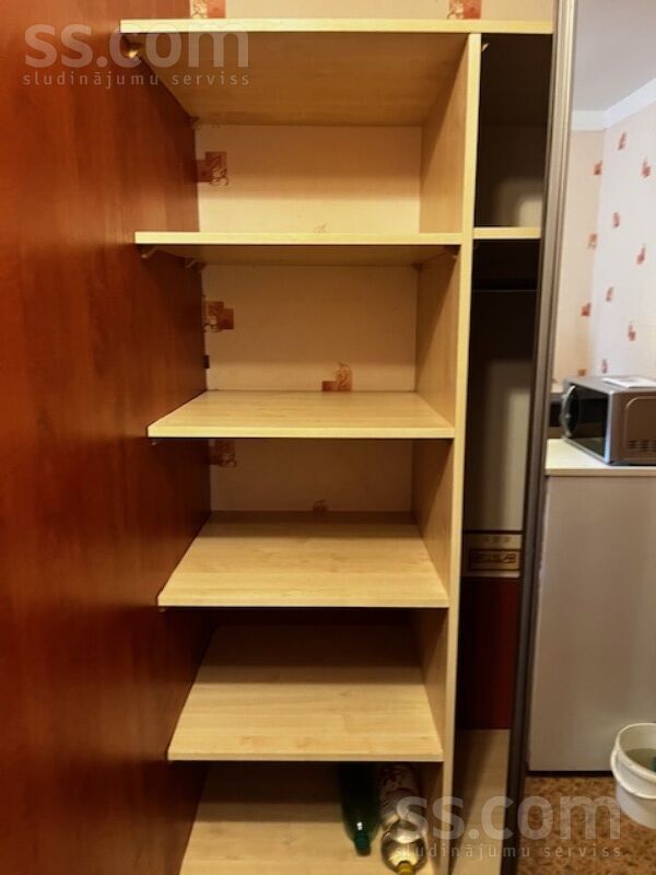 Mārkalnes 1, Rīga — dzivoklis