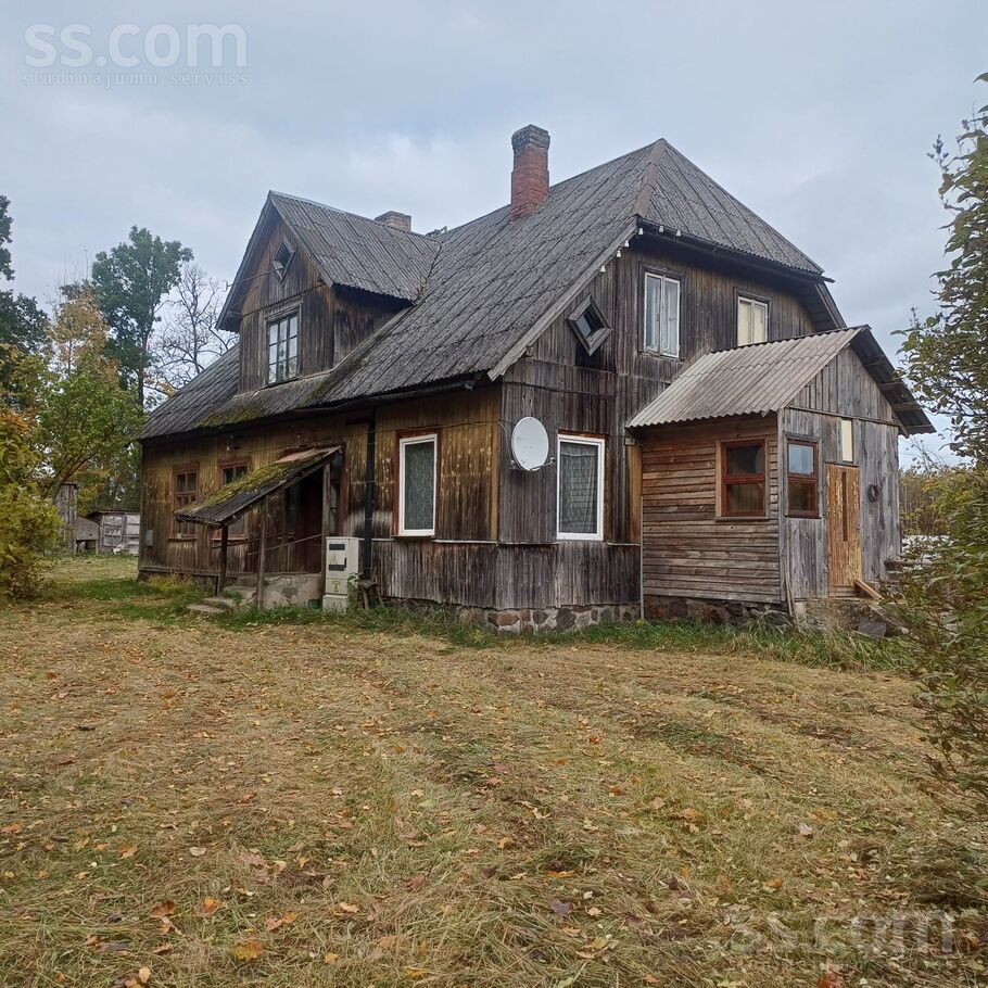 Ogresgals, Ogre un raj., Ogresgala pag. — vienseta