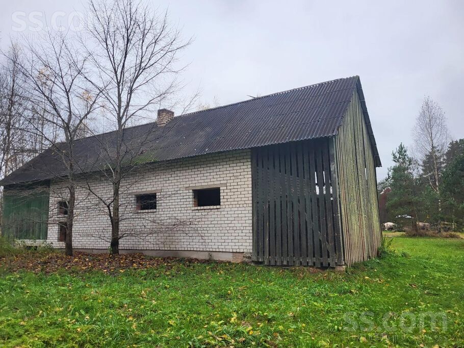 Nomalnieki, Vireši, Alūksne un raj., Virešu pag. — zeme