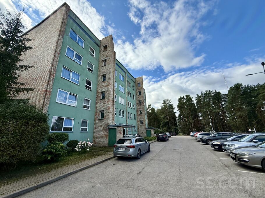 Peldu 8, Ulbroka, Rīgas rajons, Stopiņu nov. — dzivoklis