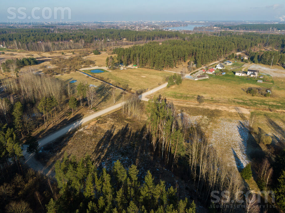 Rēderu iela 36, Rāmava, Rīgas rajons, Ķekavas pag. — zeme