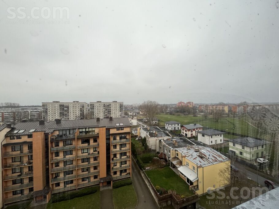 Daugavas 3, Liepāja un raj., Liepāja — dzivoklis