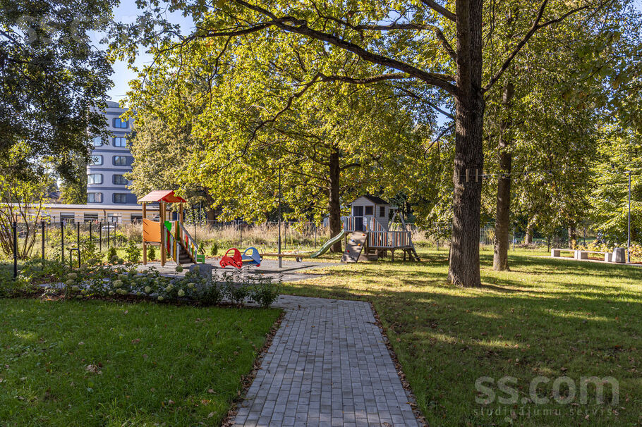 Brīvības gatve 201, Rīga — dzivoklis