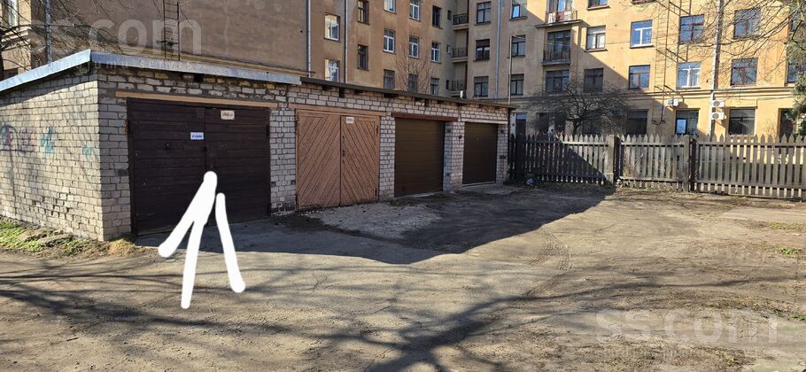 Brīvības gatve 234, Rīga, Teika — telpa