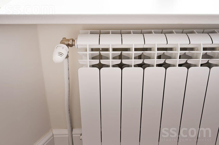 Čaka 109, Rīga — dzivoklis