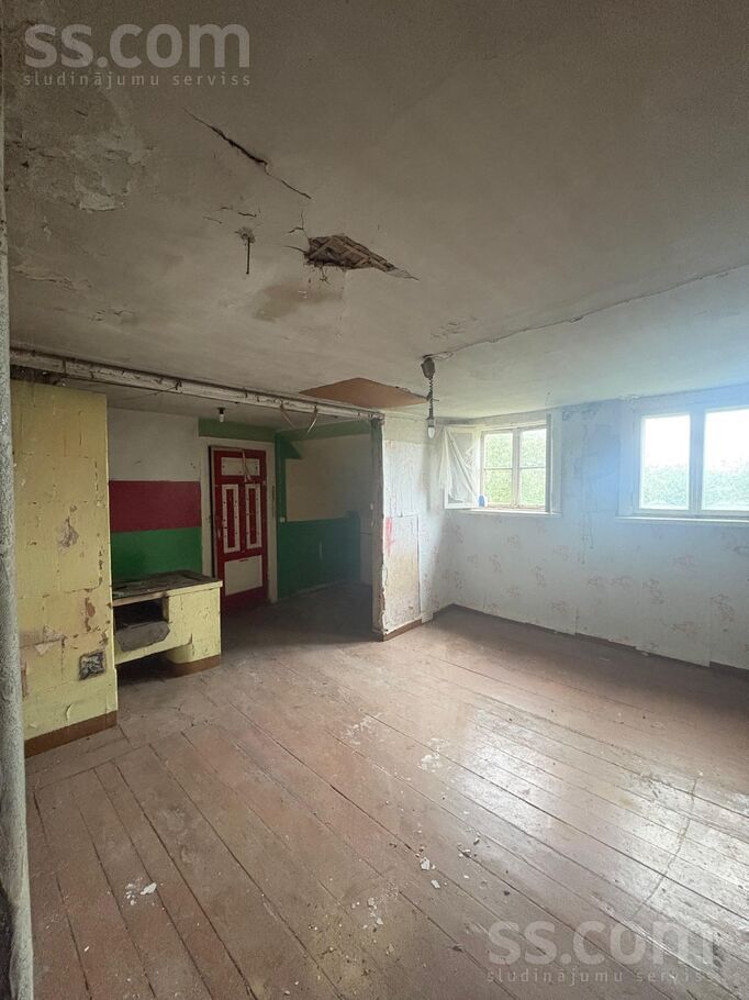 Vecbaloži 4, Dižstende, Talsi un raj., Lībagu pag. — dzivoklis