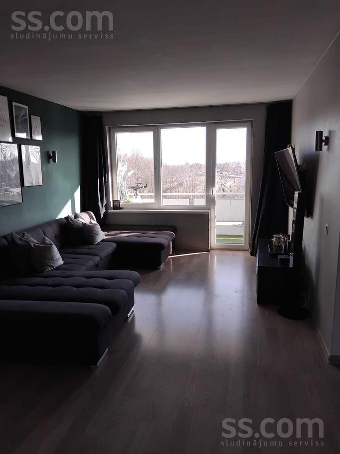 Jaunatnes 4, Puša, Rēzekne un raj., Pušas pag. — dzivoklis