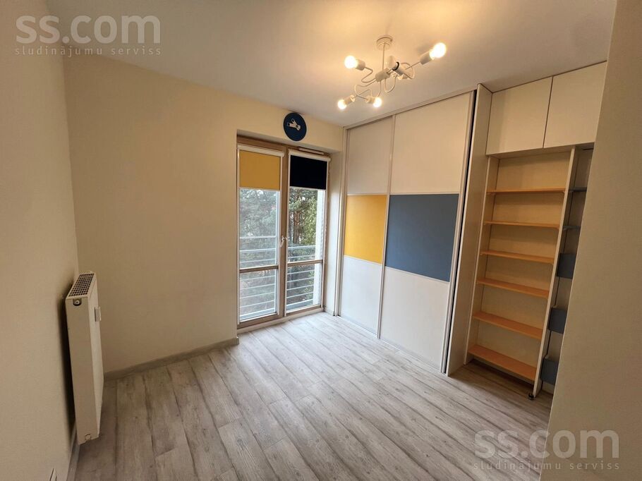 Smilšu iela 9, Rīgas rajons, Baloži — dzivoklis