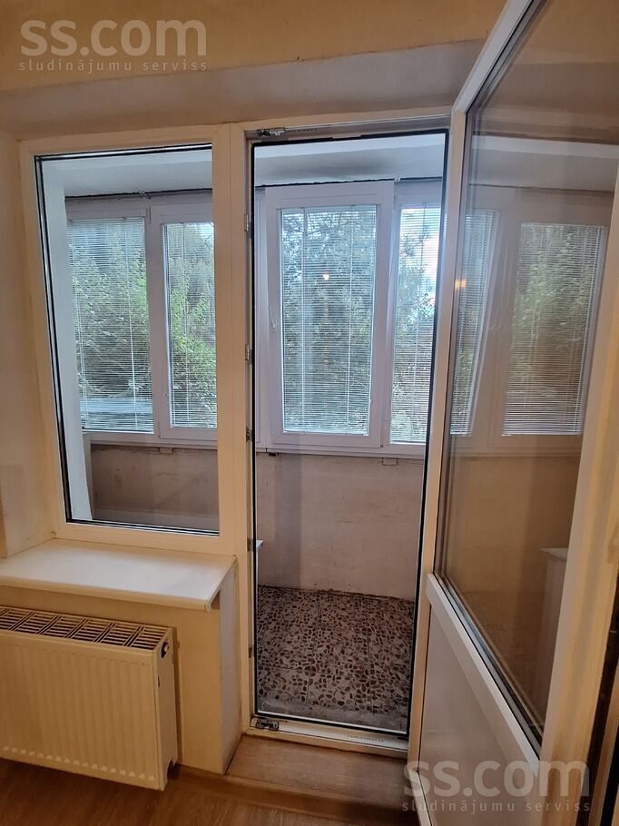 Rudens 4, Rīga — dzivoklis