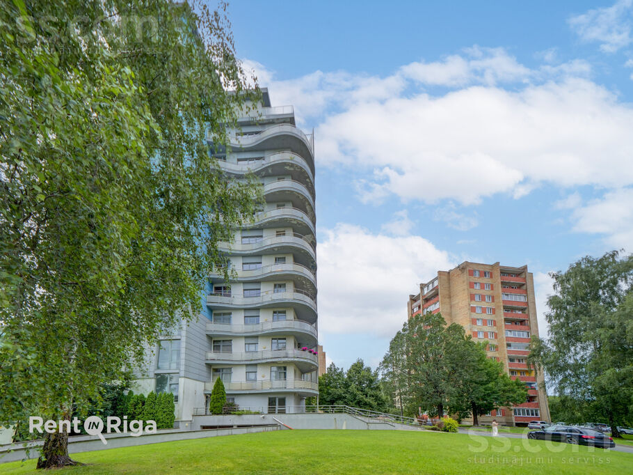 Ķempes 4, Rīga — dzivoklis