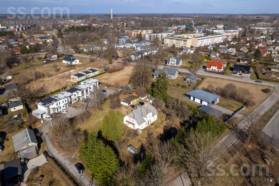 Strēlnieku iela 41, Rīgas rajons, Sigulda — maja