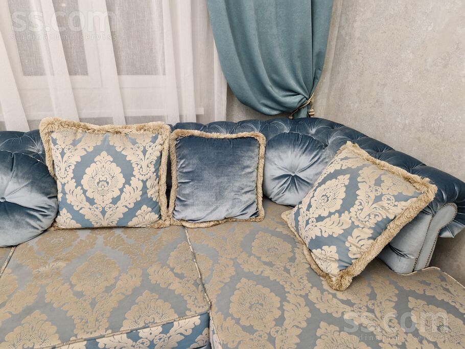 Raina 5, Daugavpils un raj., Daugavpils — dzivoklis