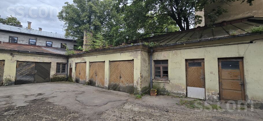 Ģertrūdes 75, Rīga — maja