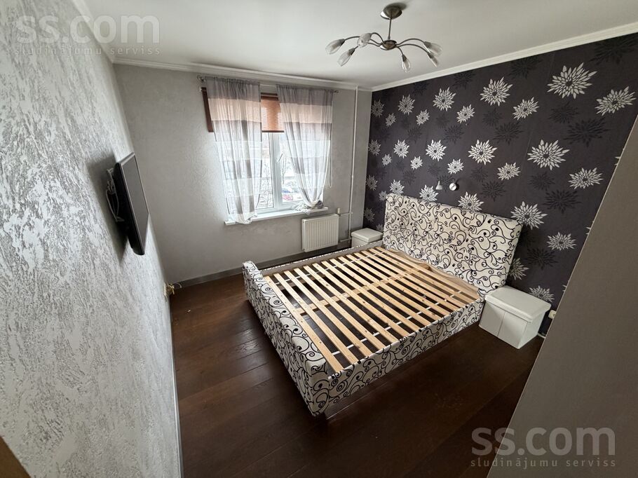 Loka Maģistrāle 5, Jelgava un raj., Jelgava — dzivoklis