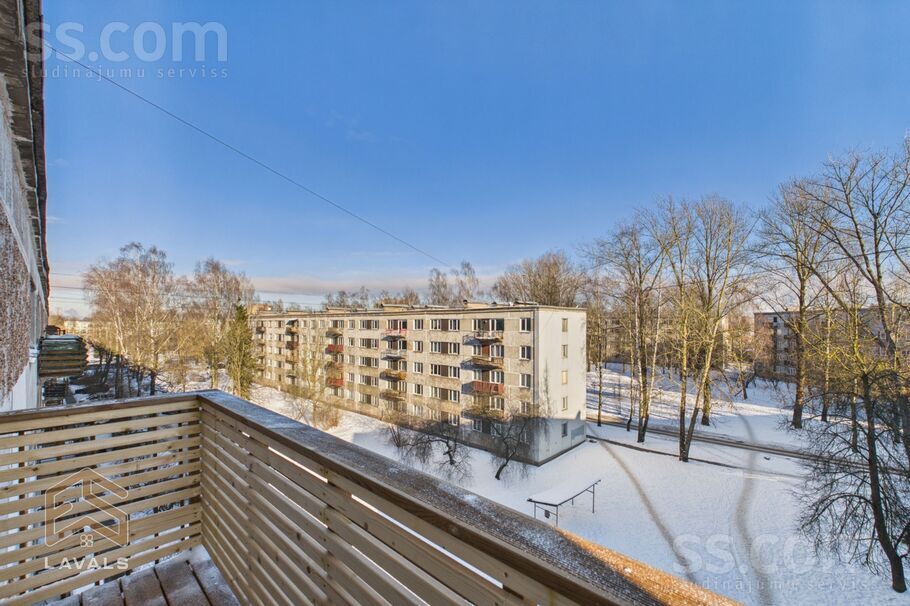 Prūšu 3 k2, Rīga — dzivoklis