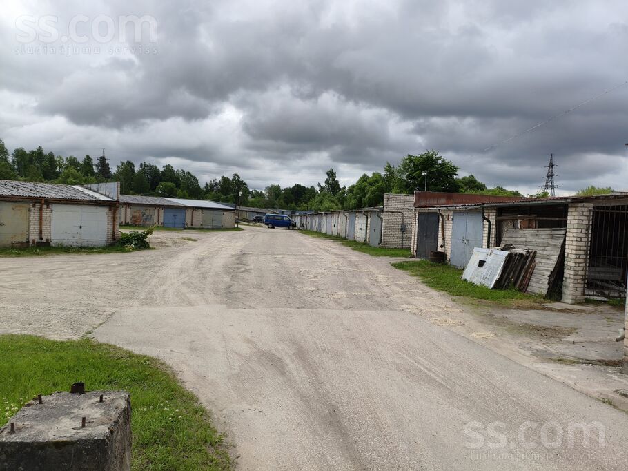 Rigas 48, Rēzekne un raj., Rēzekne — telpa