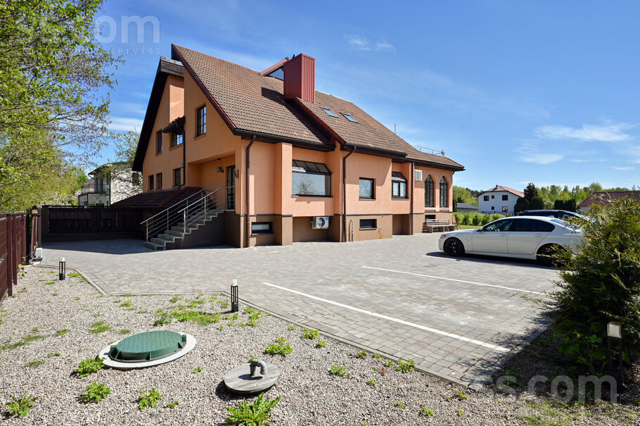 Upes iela 4, Brīvkalni, Rīgas rajons, Babītes pag. — dzivoklis