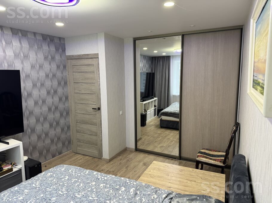 Prūšu 9a, Rīga — dzivoklis