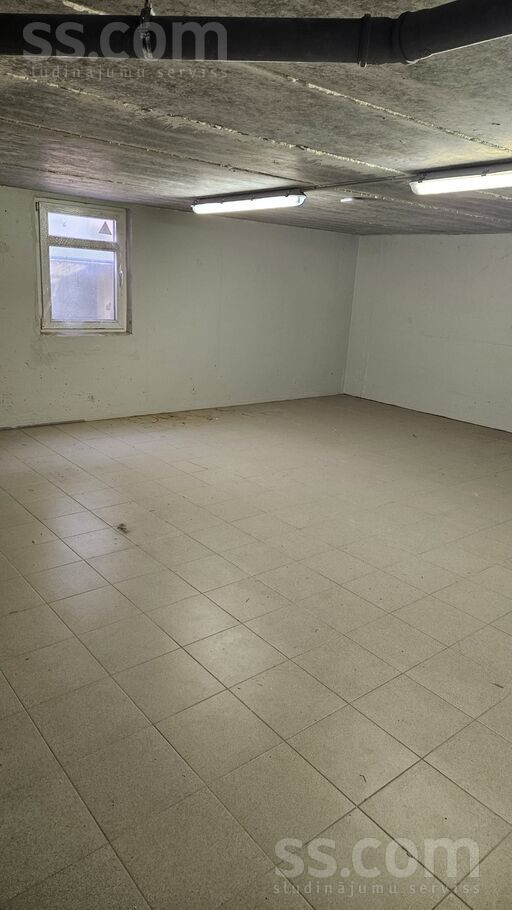 Gramzdas 80, Rīga, Zolitūde — telpa