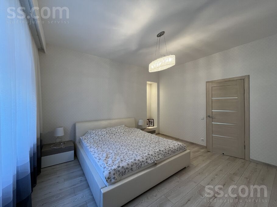 Krišjāņa Valdemāra 20/24, Liepāja un raj., Liepāja — dzivoklis