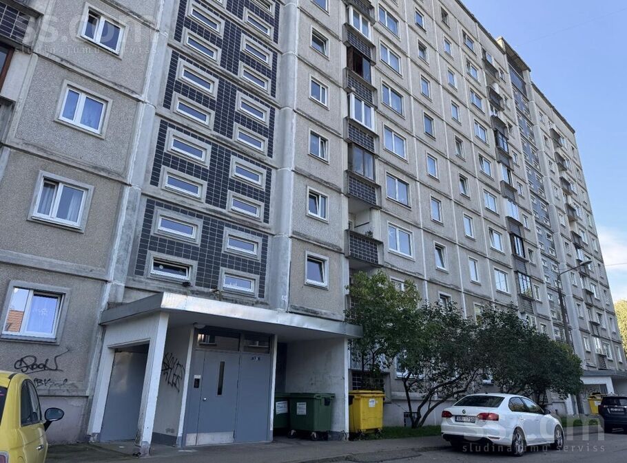 Bieziņa 1, Rīga — dzivoklis