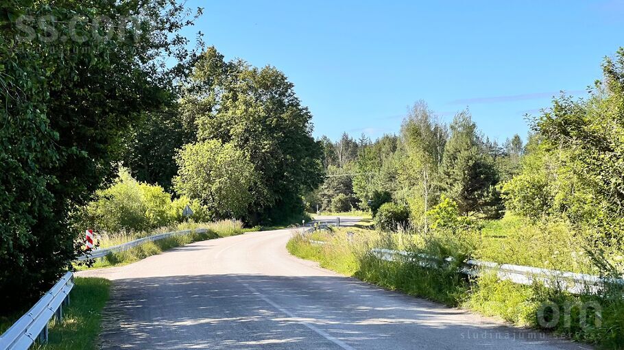 Mašēni, Krogsils, Rīgas rajons, Ķekavas pag. — zeme