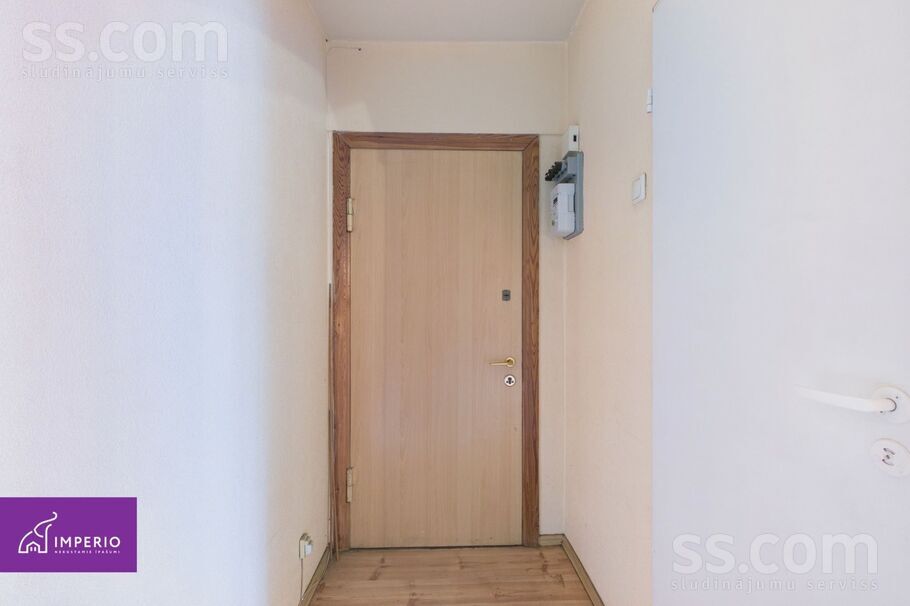 Alīses 8, Rīga — dzivoklis