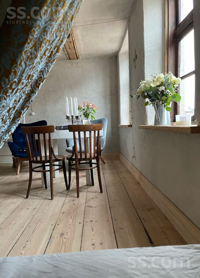 Tirgus iela 1, Kuldīga un raj., Kuldīga — dzivoklis