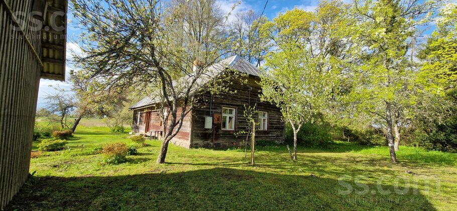 Limbaži un raj., Vidrižu pag. — vienseta