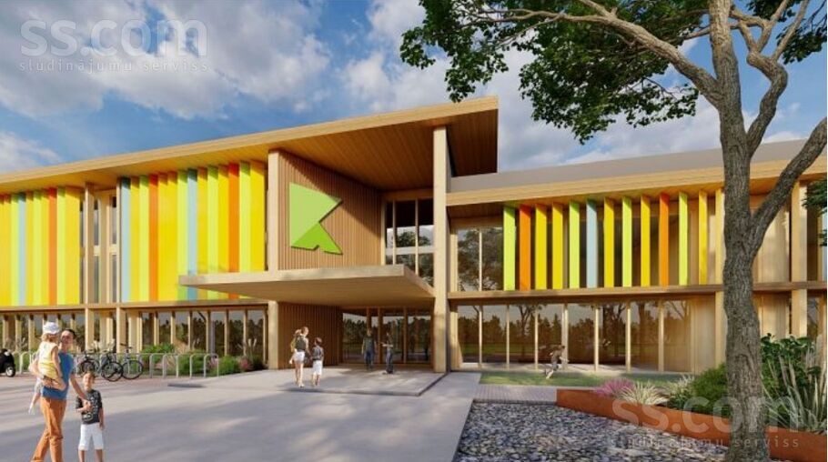 Olektes 25, Katlakalns, Rīgas rajons, Ķekavas pag. — zeme