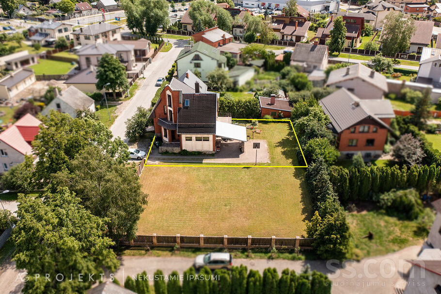 Pļavu iela 126, Liepāja un raj., Liepāja — maja