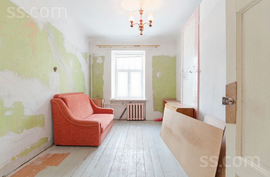 Čaka 133, Rīga — dzivoklis