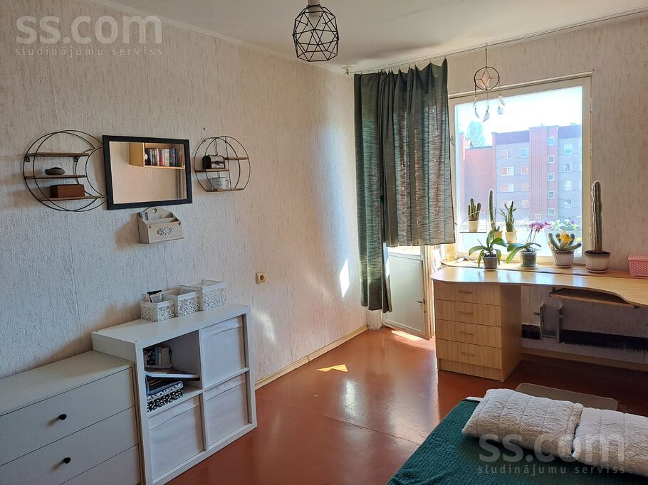 Rubenes 36, Valmiera un raj., Valmiera — dzivoklis