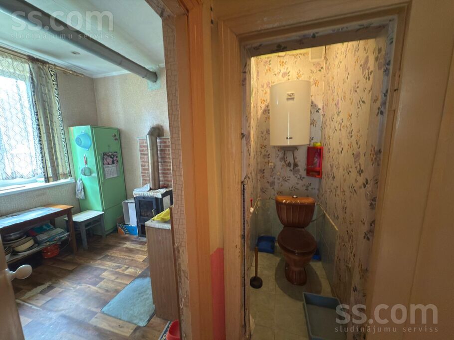 Priežu 9, Gardene, Dobele un raj., Auru pag. — dzivoklis