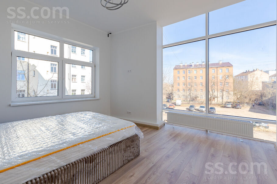 Sadovņikova 39, Rīga — dzivoklis