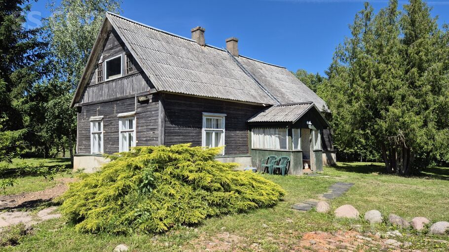 Tukums un raj., Kandavas pag. — vienseta