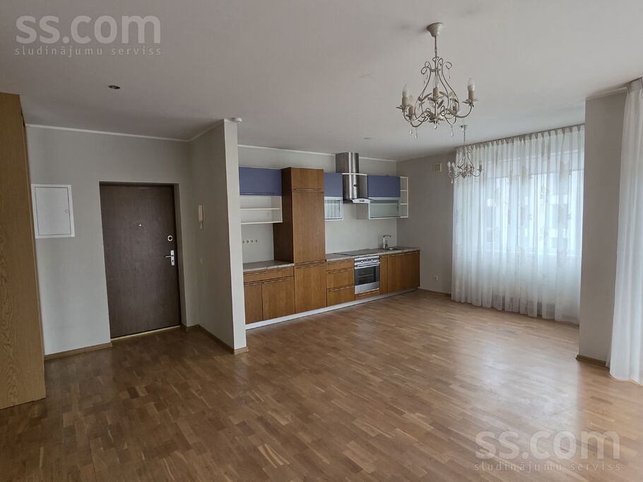 Zemturu 7, Mārupe, Rīgas rajons, Mārupes pag. — dzivoklis