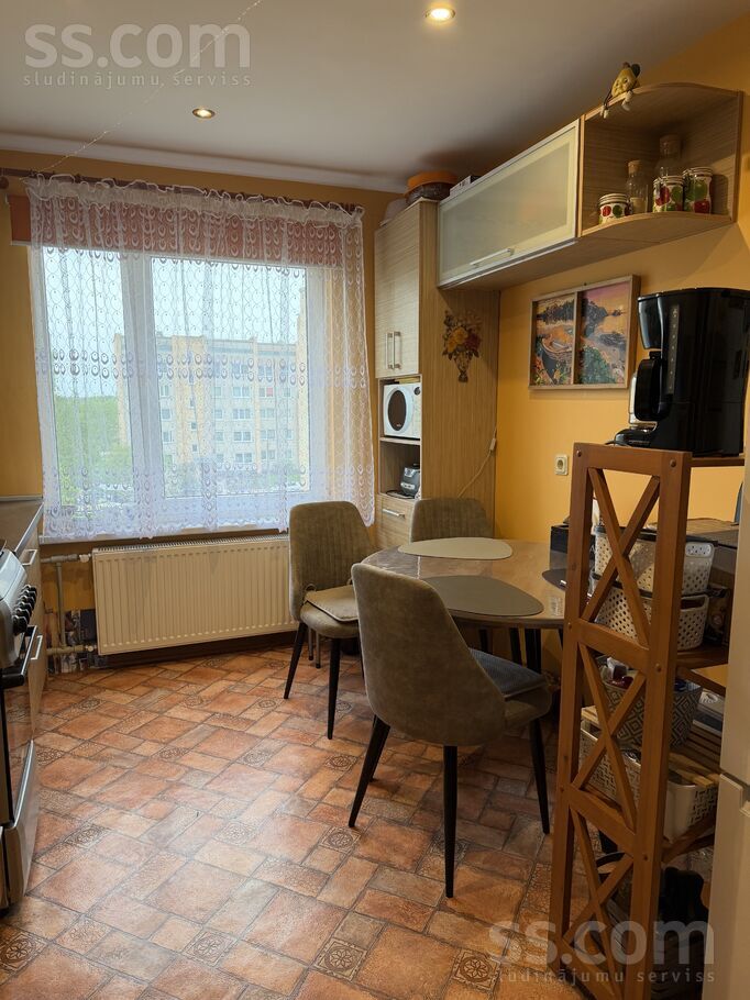 Draudzības iela 8, Jelgava un raj., Kalnciems — dzivoklis