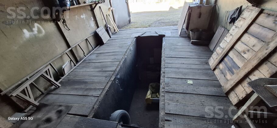 Katlakalna, Rīga, Ķengarags — telpa