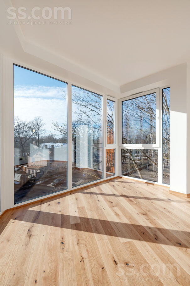 Bauskas 97, Rīga — dzivoklis