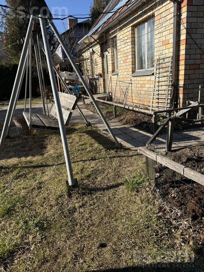 Cidonijas 19, Babīte, Rīgas rajons, Babītes pag. — maja