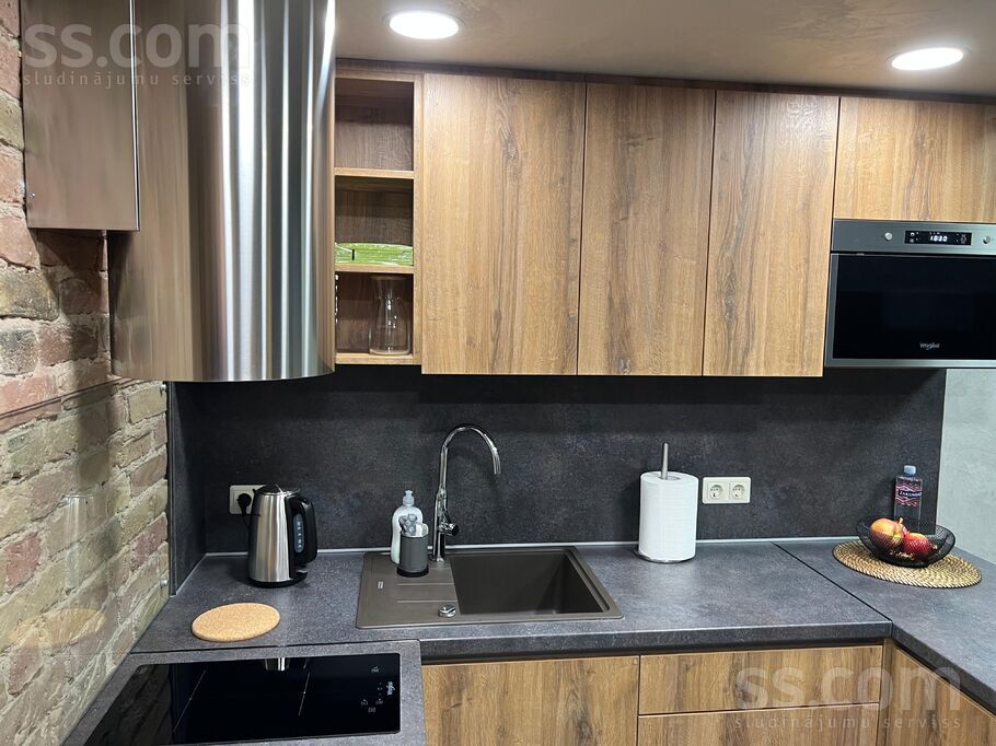 Nometņu 5, Rīga — dzivoklis