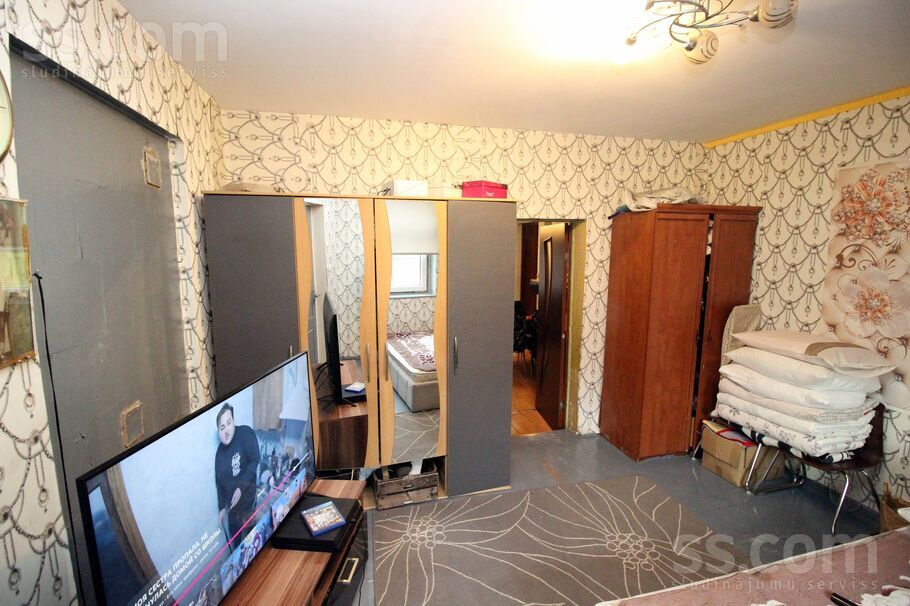 Mālu 3, Kuldīga un raj., Kuldīga — dzivoklis