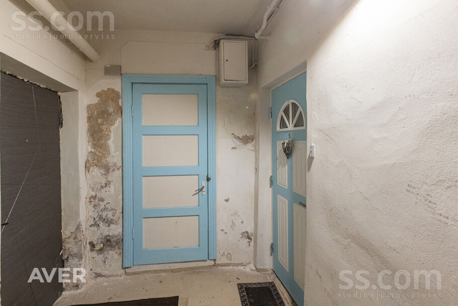 Stendera 14, Rīga — dzivoklis