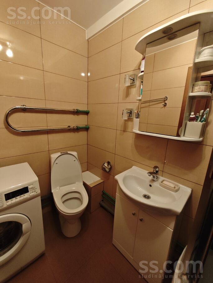 Sarkandaugavas 13, Rīga — dzivoklis