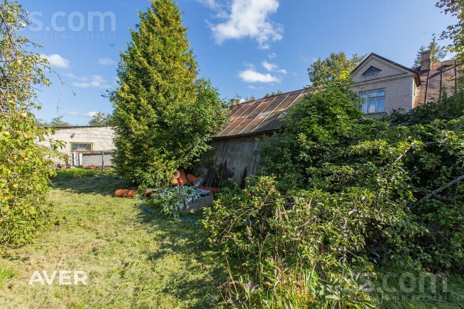 Parka 17, Jelgava un raj., Jelgava — maja