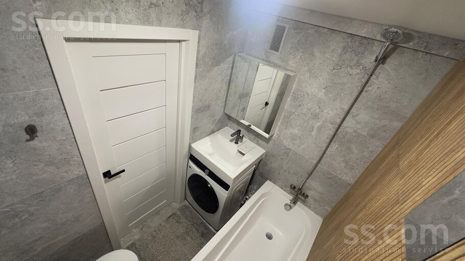 Nīcgales 6, Rīga — dzivoklis